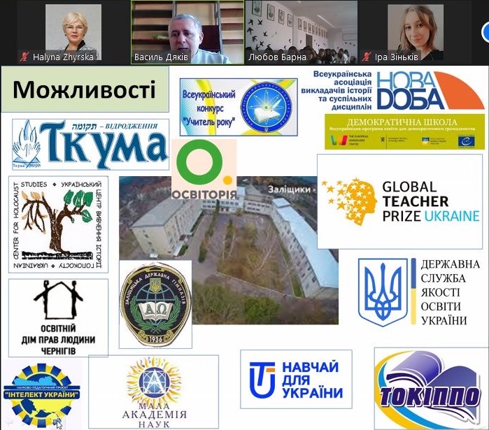 Можливості для професійного зростання вчителя